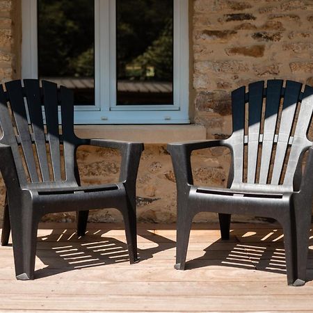 Cottage Breton - Gite De Charme En Centre Finistere Plonévez-du-Faou エクステリア 写真