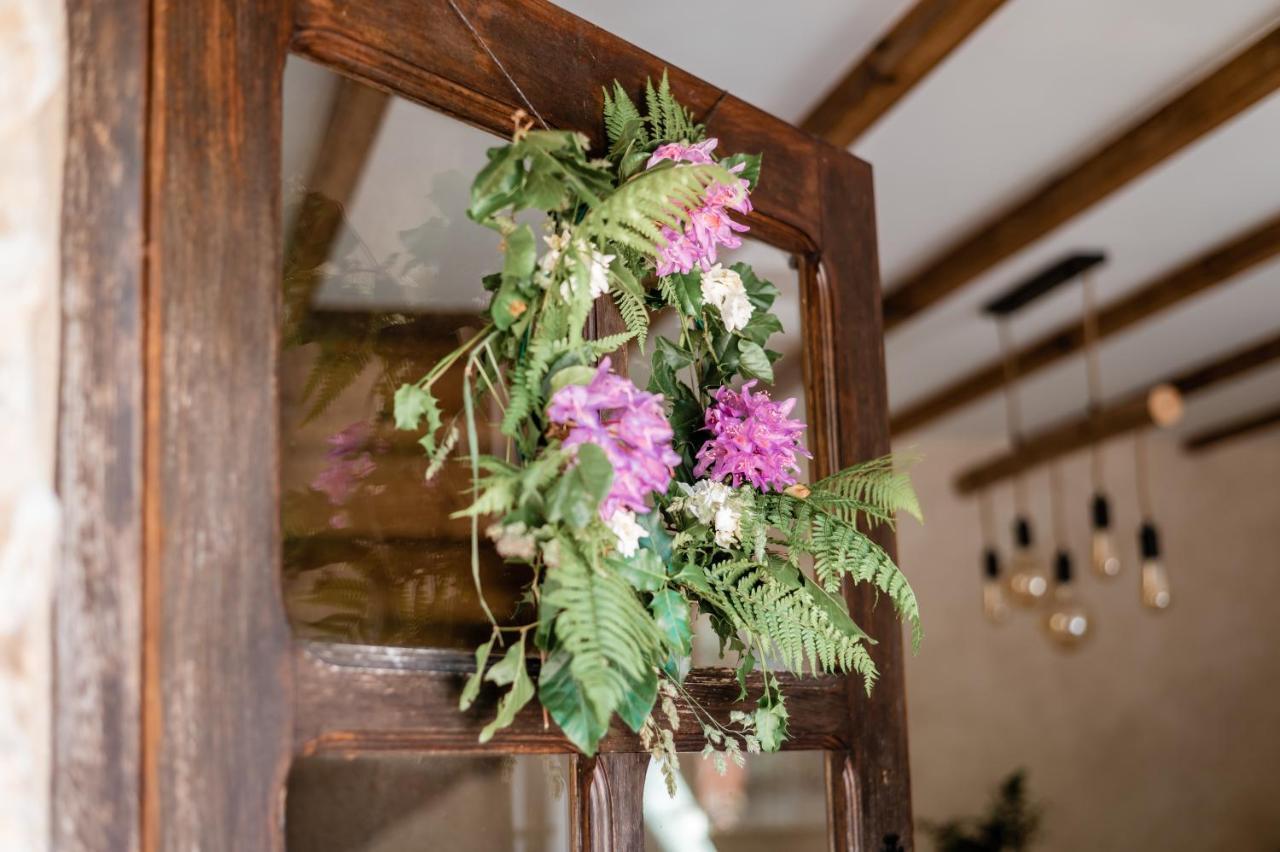 Cottage Breton - Gite De Charme En Centre Finistere Plonévez-du-Faou エクステリア 写真